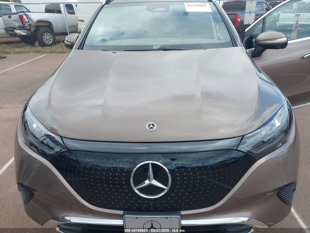 4JGGM2BB0TA074283 2026 MERCEDES-BENZ EQE 320+ SUV photo no. 10