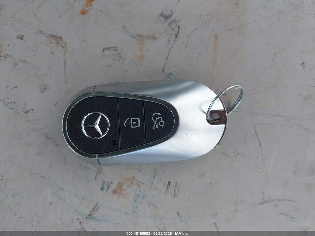4JGGM2BB0TA074283 2026 MERCEDES-BENZ EQE 320+ SUV photo no. 11