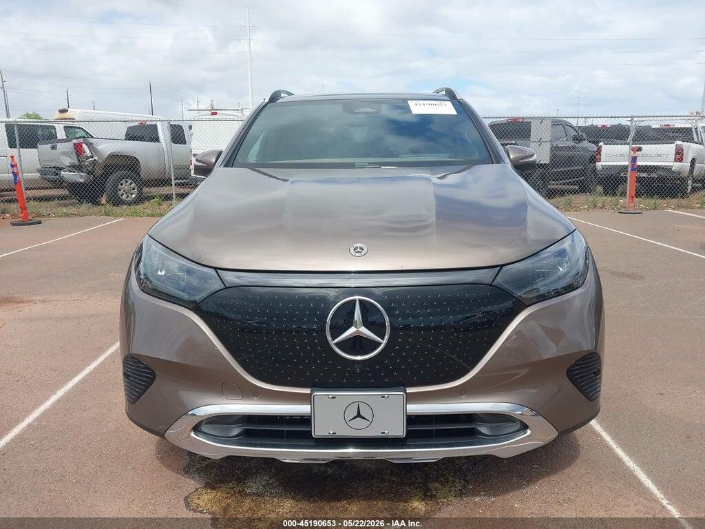 4JGGM2BB0TA074283 2026 MERCEDES-BENZ EQE 320+ SUV photo no. 12