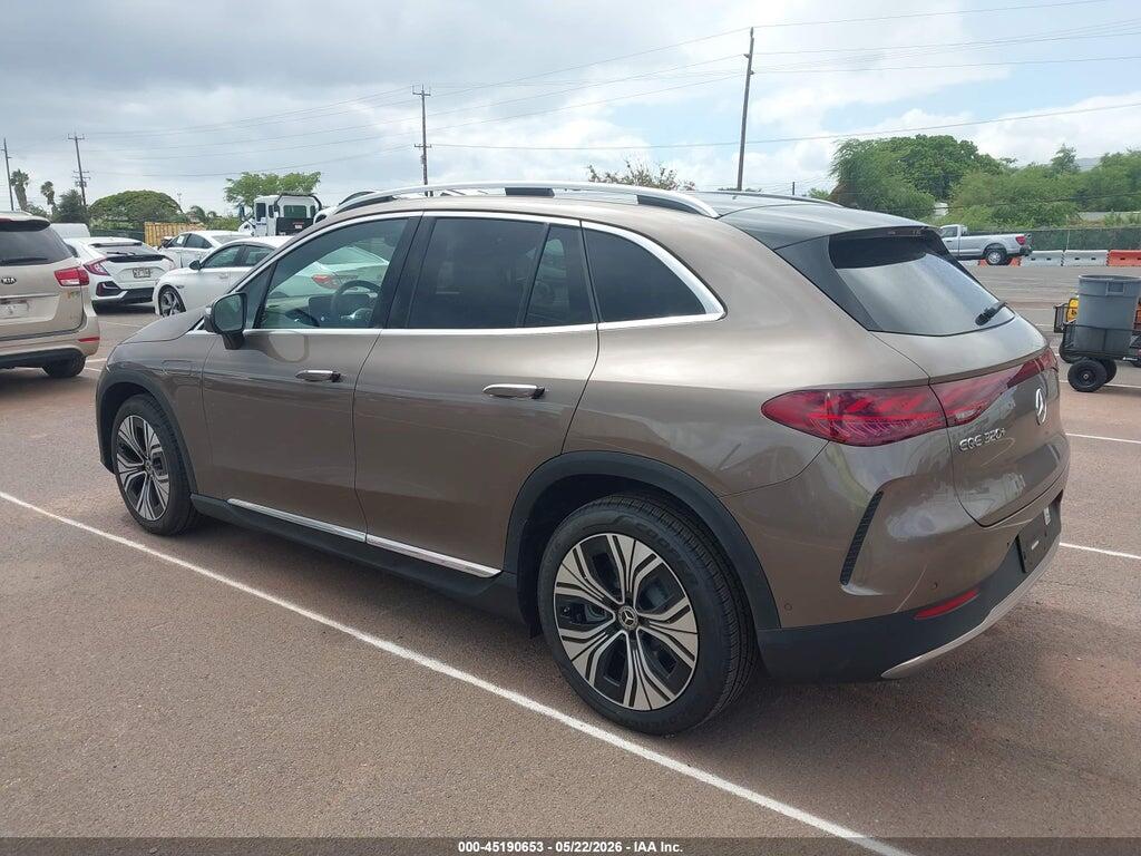 4JGGM2BB0TA074283 2026 MERCEDES-BENZ EQE 320+ SUV photo no. 3