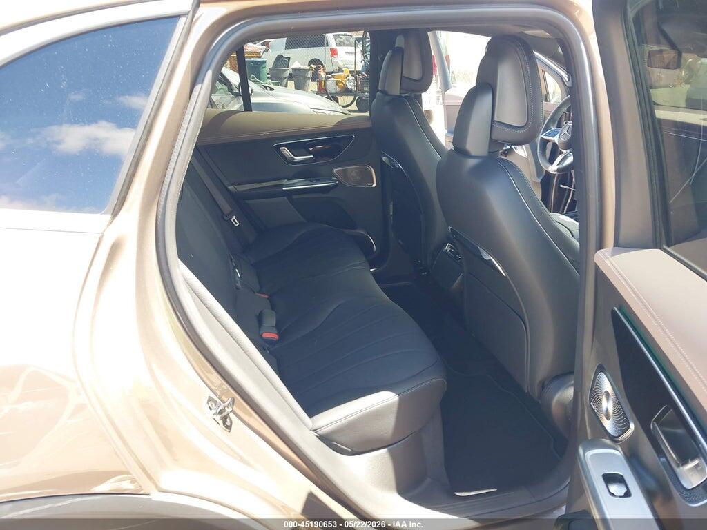 4JGGM2BB0TA074283 2026 MERCEDES-BENZ EQE 320+ SUV photo no. 8