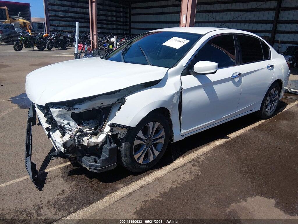1HGCR2F36FA119370 2015 HONDA ACCORD photo no. 2