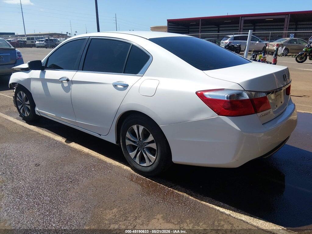 1HGCR2F36FA119370 2015 HONDA ACCORD photo no. 3