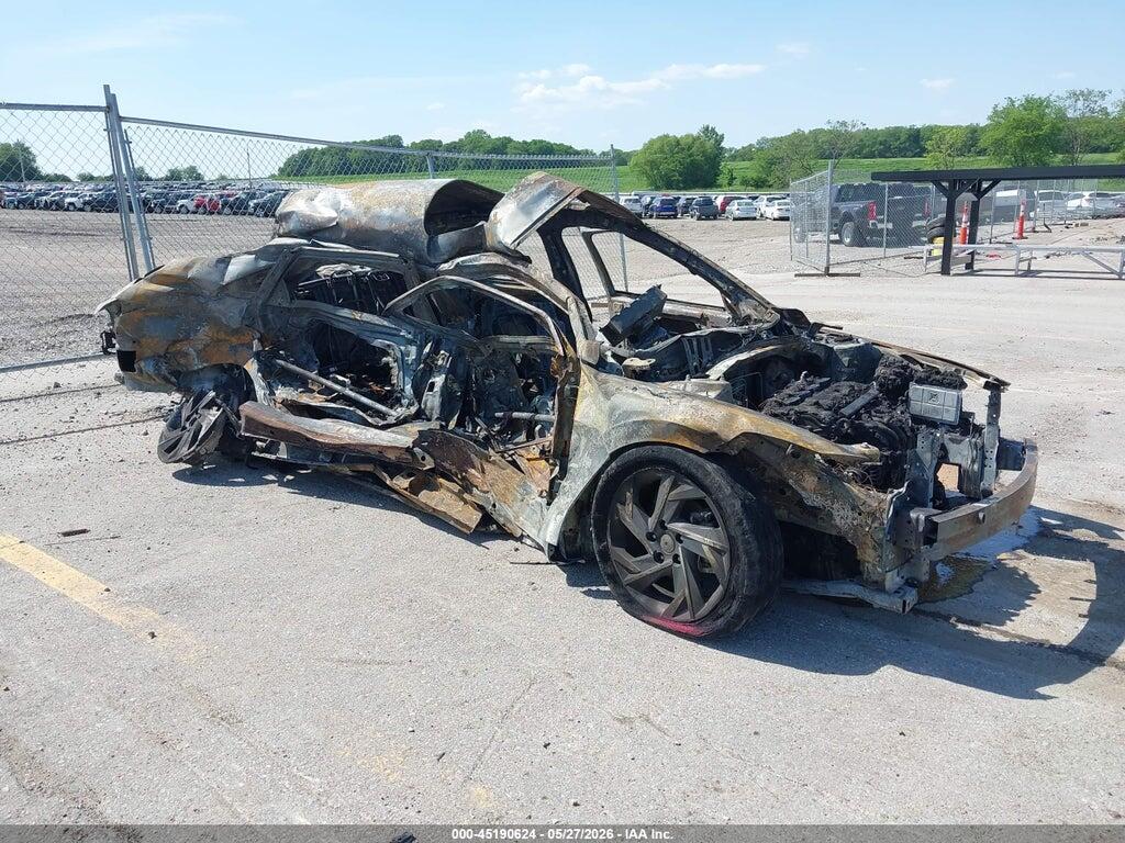 KMHLS4DG5SU860683 2025 HYUNDAI ELANTRA photo no. 1