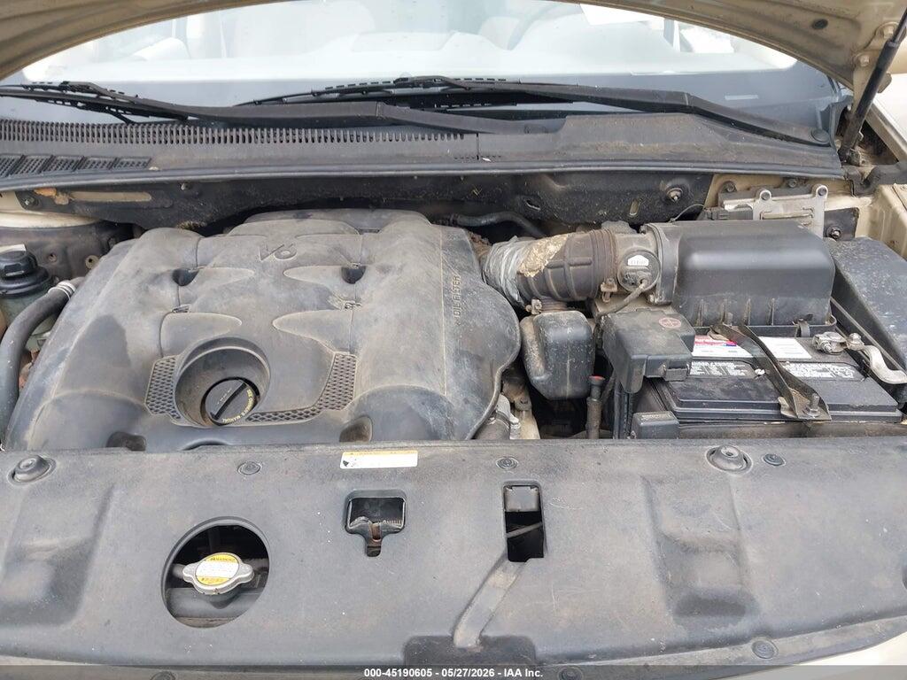 KNDMB233586202497 2008 KIA SEDONA photo no. 10
