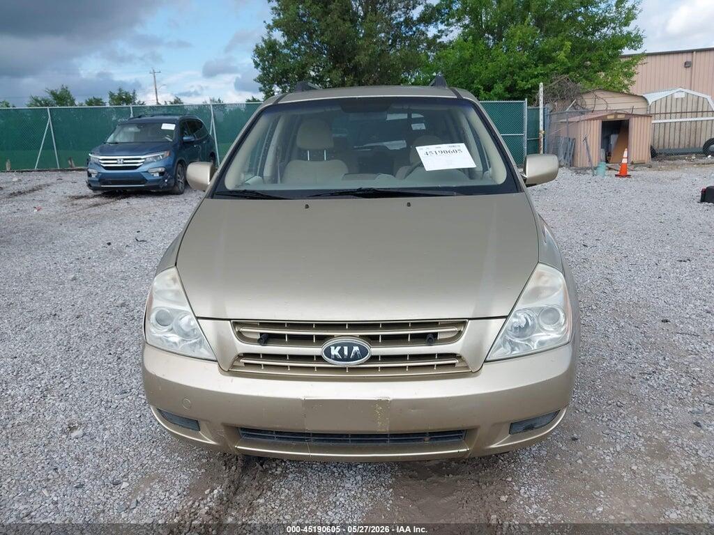 KNDMB233586202497 2008 KIA SEDONA photo no. 12