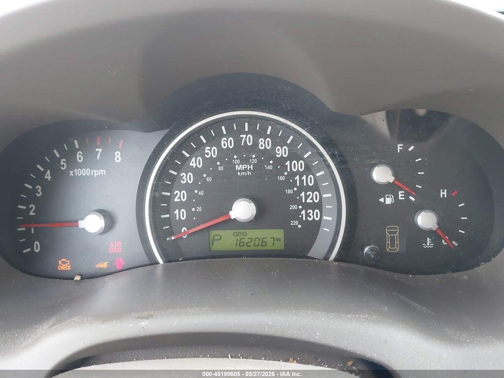 KNDMB233586202497 2008 KIA SEDONA photo no. 7