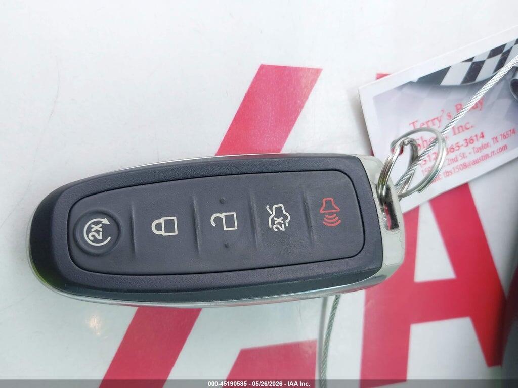1LNHL9DK1DG617944 2013 LINCOLN MKS photo no. 11