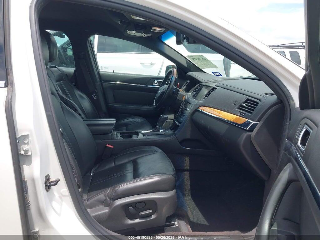 1LNHL9DK1DG617944 2013 LINCOLN MKS photo no. 5