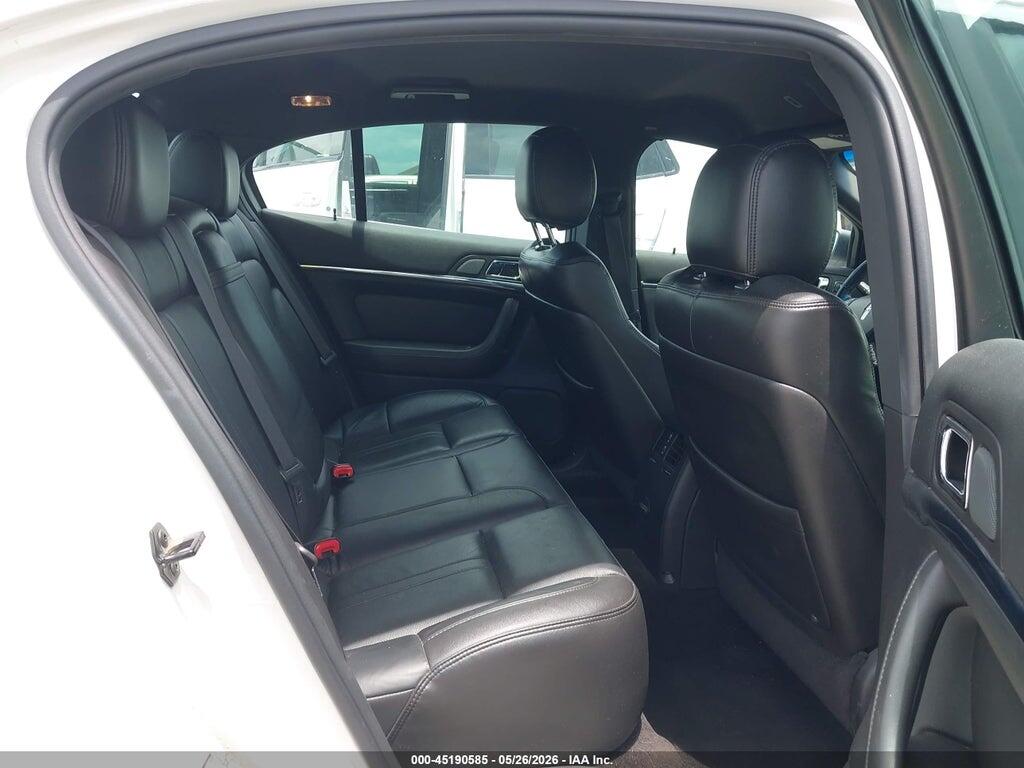 1LNHL9DK1DG617944 2013 LINCOLN MKS photo no. 8