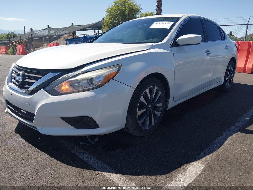 1N4AL3AP7HC114389 2017 NISSAN ALTIMA photo no. 2