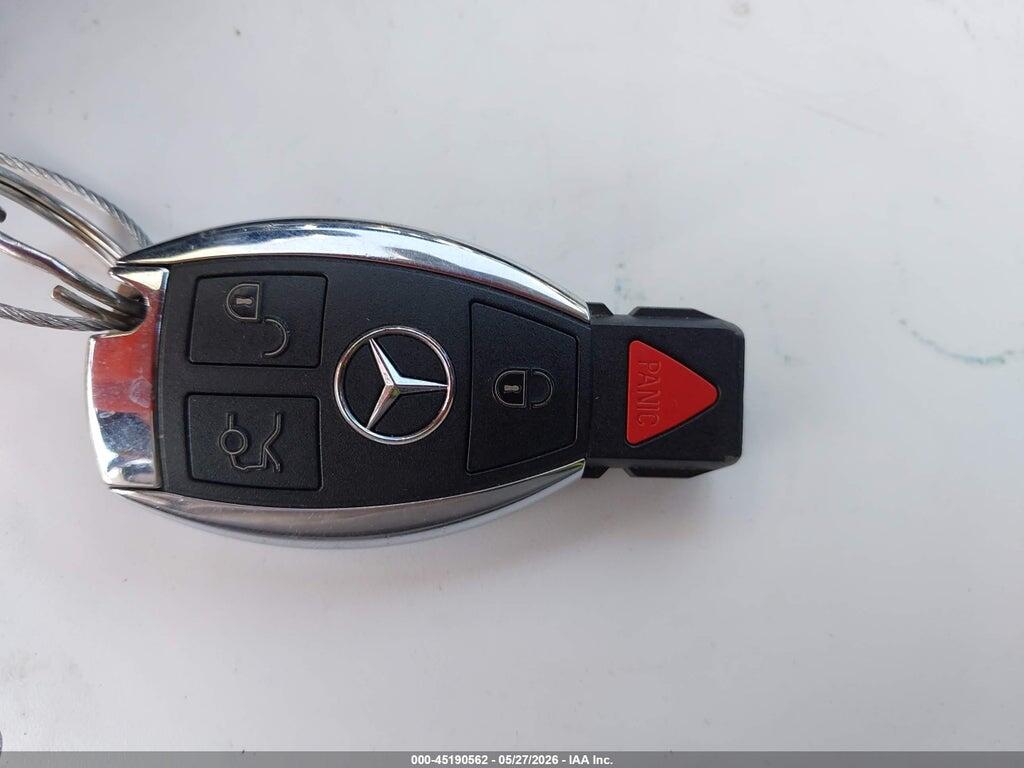 55SWF4KB0GU175177 2016 MERCEDES-BENZ C 300 photo no. 11