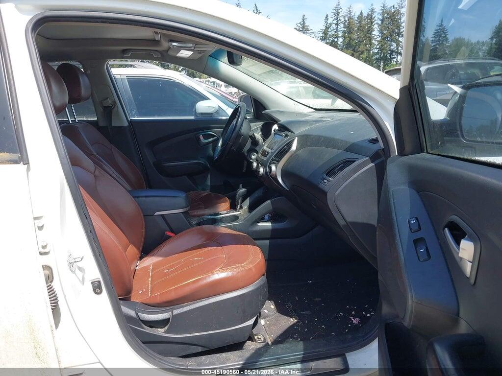 KM8JUCAC9CU537574 2012 HYUNDAI TUCSON photo no. 5