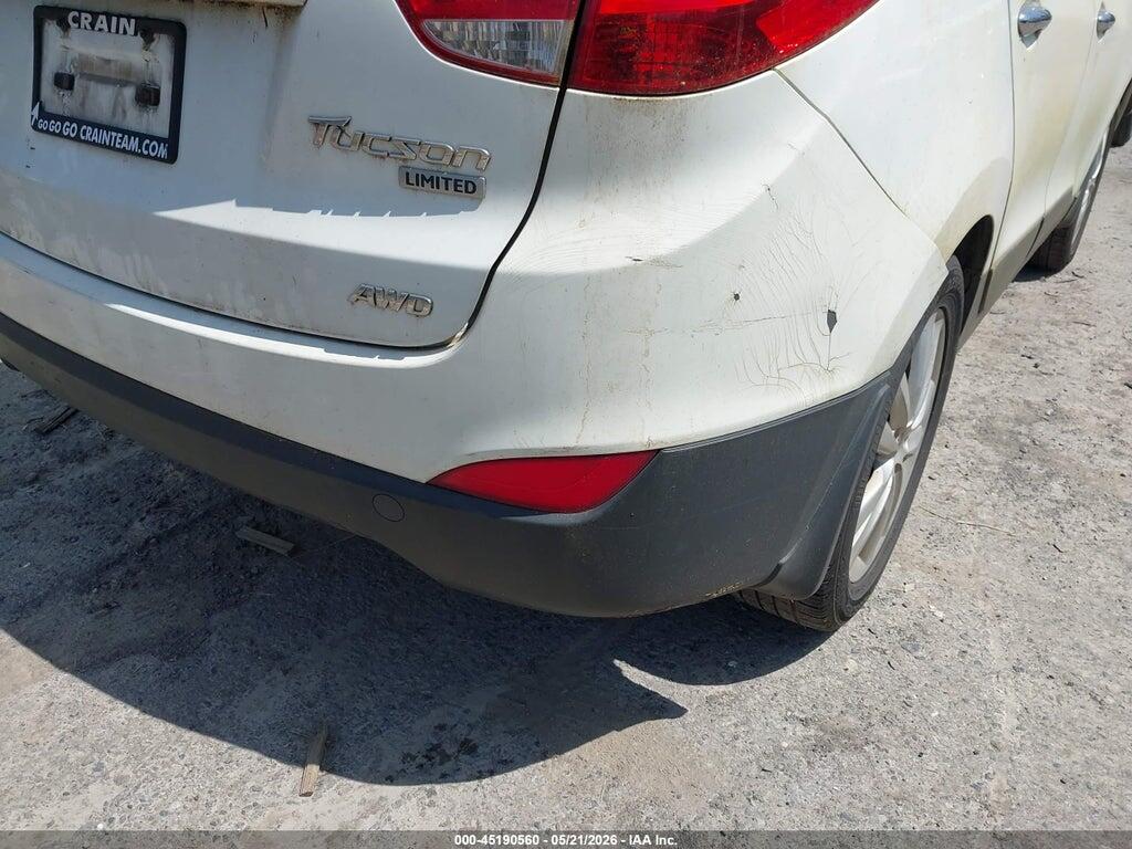 KM8JUCAC9CU537574 2012 HYUNDAI TUCSON photo no. 6