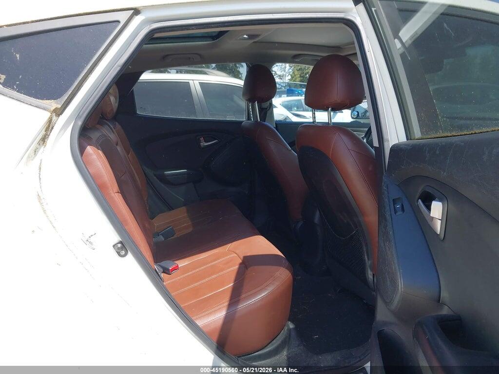 KM8JUCAC9CU537574 2012 HYUNDAI TUCSON photo no. 8