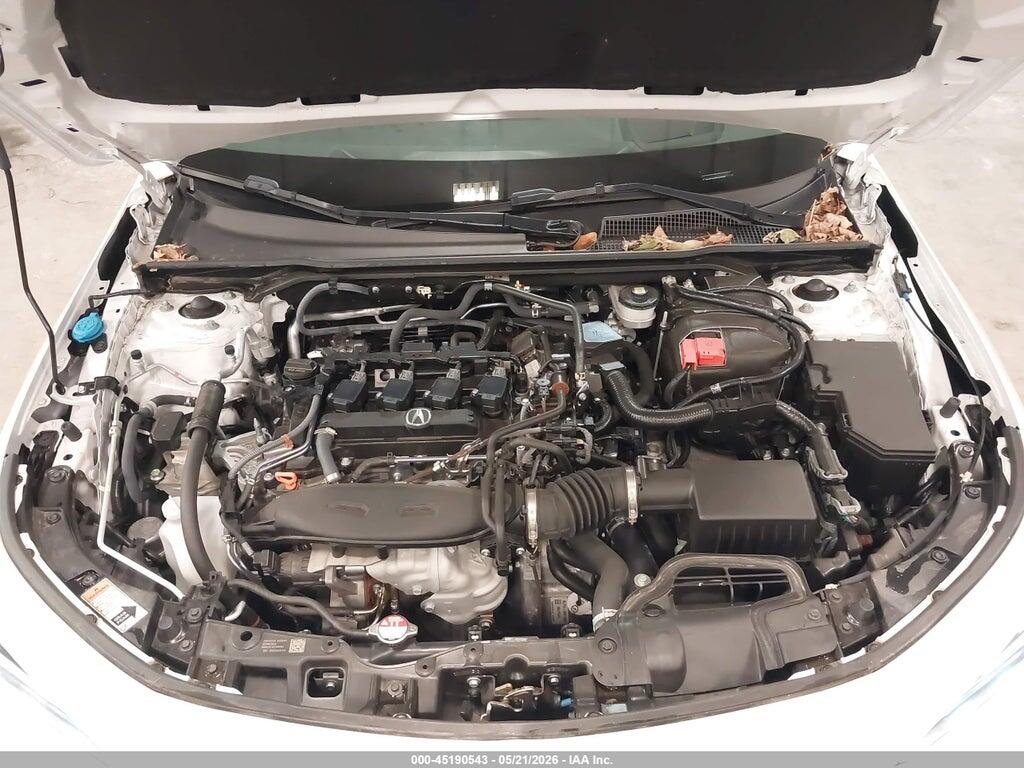 19UDE4H66SA002966 2025 ACURA INTEGRA photo no. 10