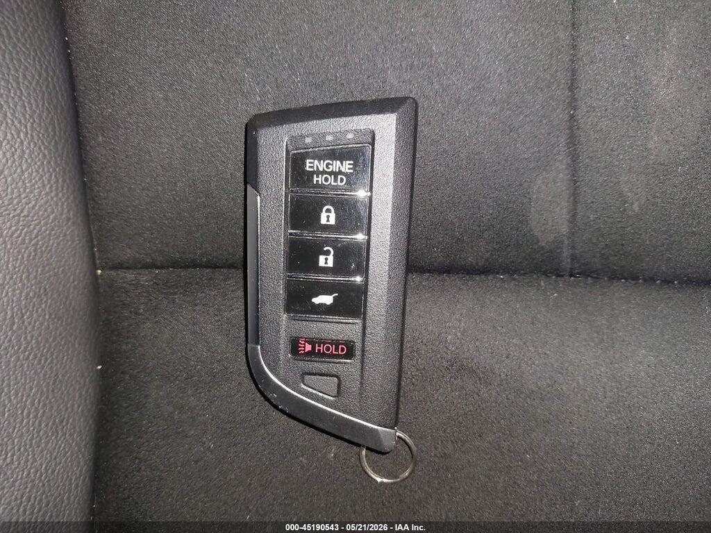 19UDE4H66SA002966 2025 ACURA INTEGRA photo no. 11