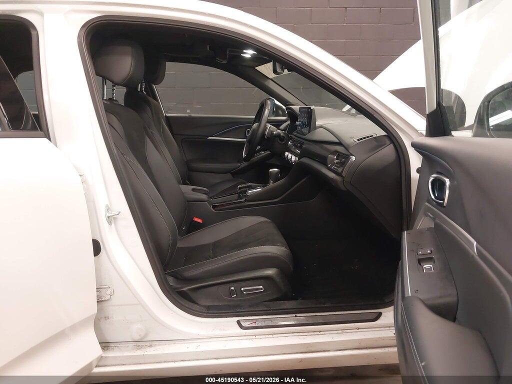 19UDE4H66SA002966 2025 ACURA INTEGRA photo no. 5