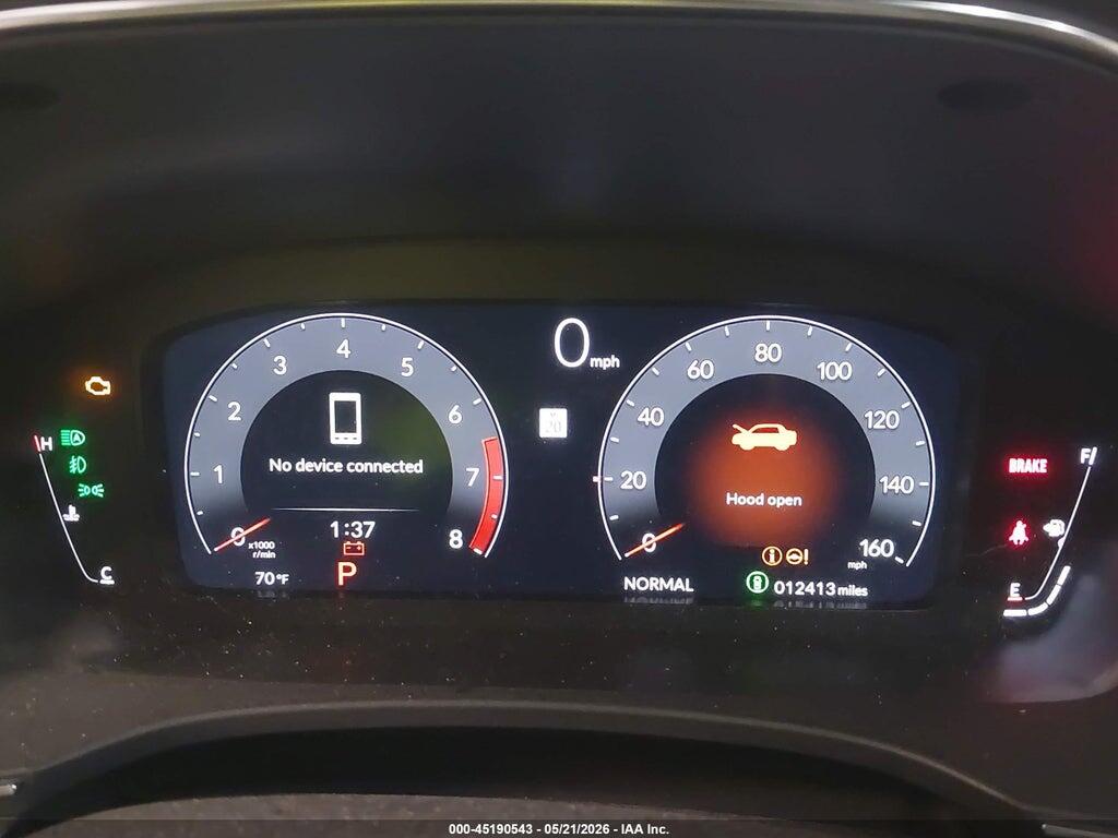 19UDE4H66SA002966 2025 ACURA INTEGRA photo no. 7