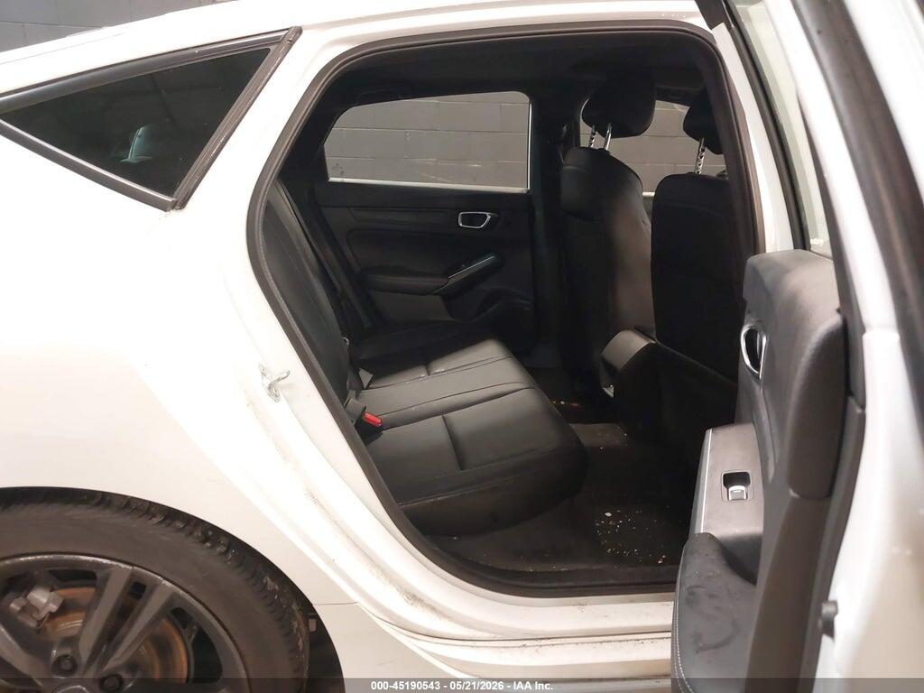 19UDE4H66SA002966 2025 ACURA INTEGRA photo no. 8