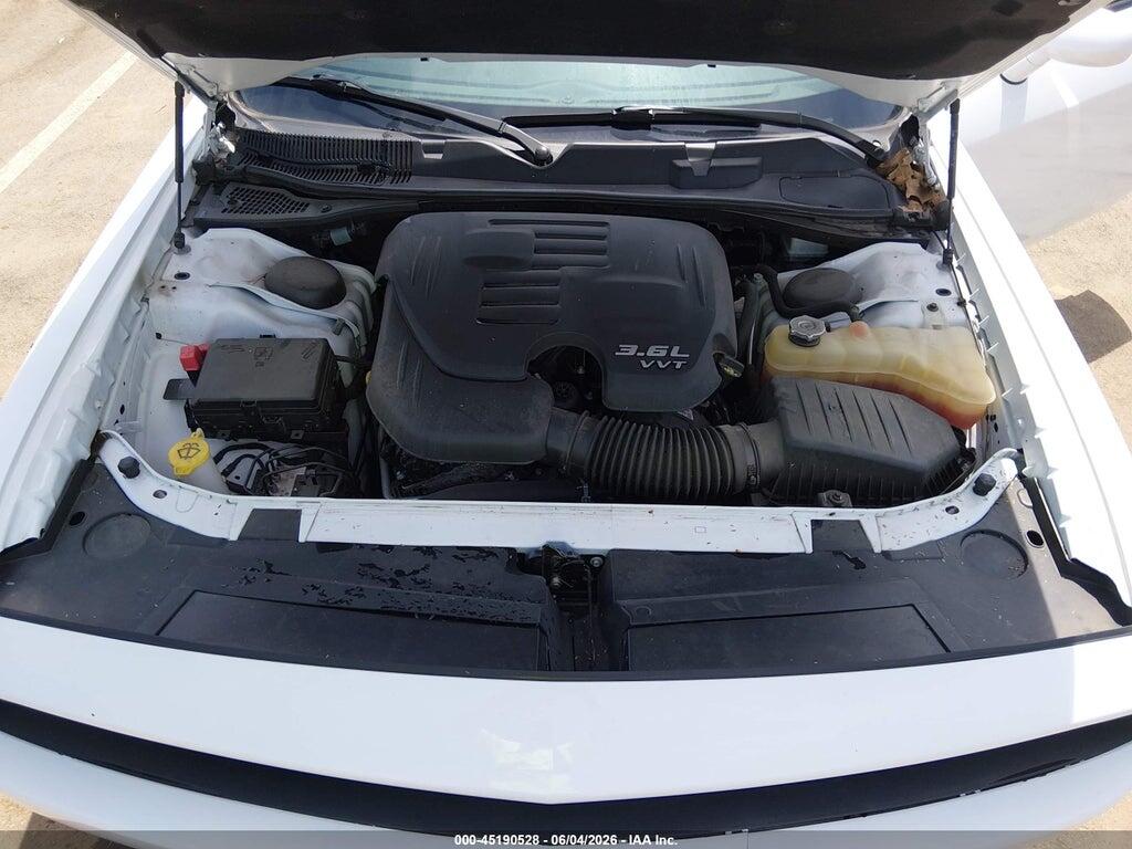 2C3CDZJG9MH665096 2021 DODGE CHALLENGER photo no. 10