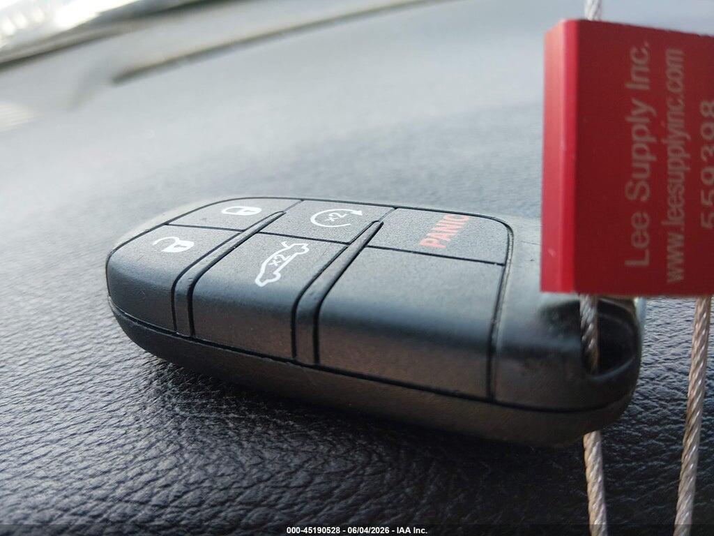 2C3CDZJG9MH665096 2021 DODGE CHALLENGER photo no. 11