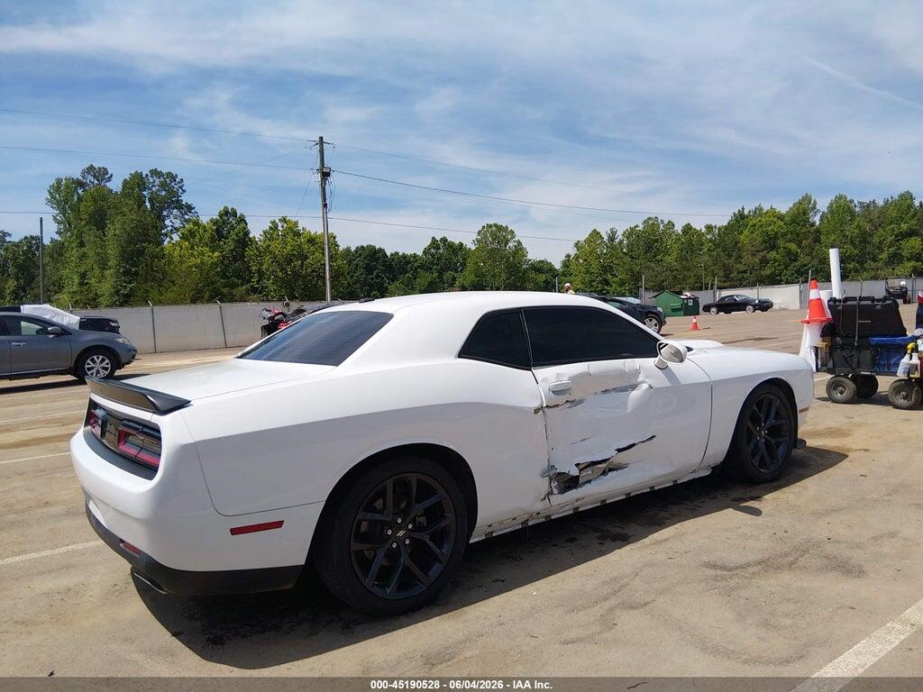 2C3CDZJG9MH665096 2021 DODGE CHALLENGER photo no. 6