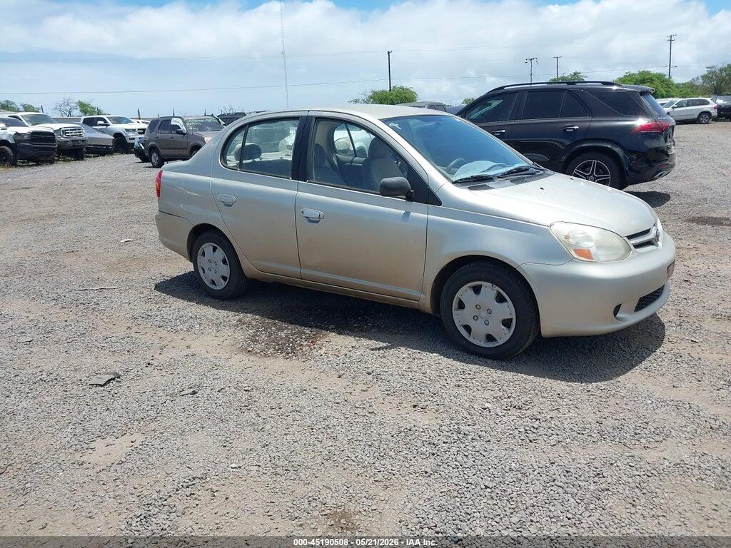 JTDBT123830287587 2003 TOYOTA ECHO photo no. 1