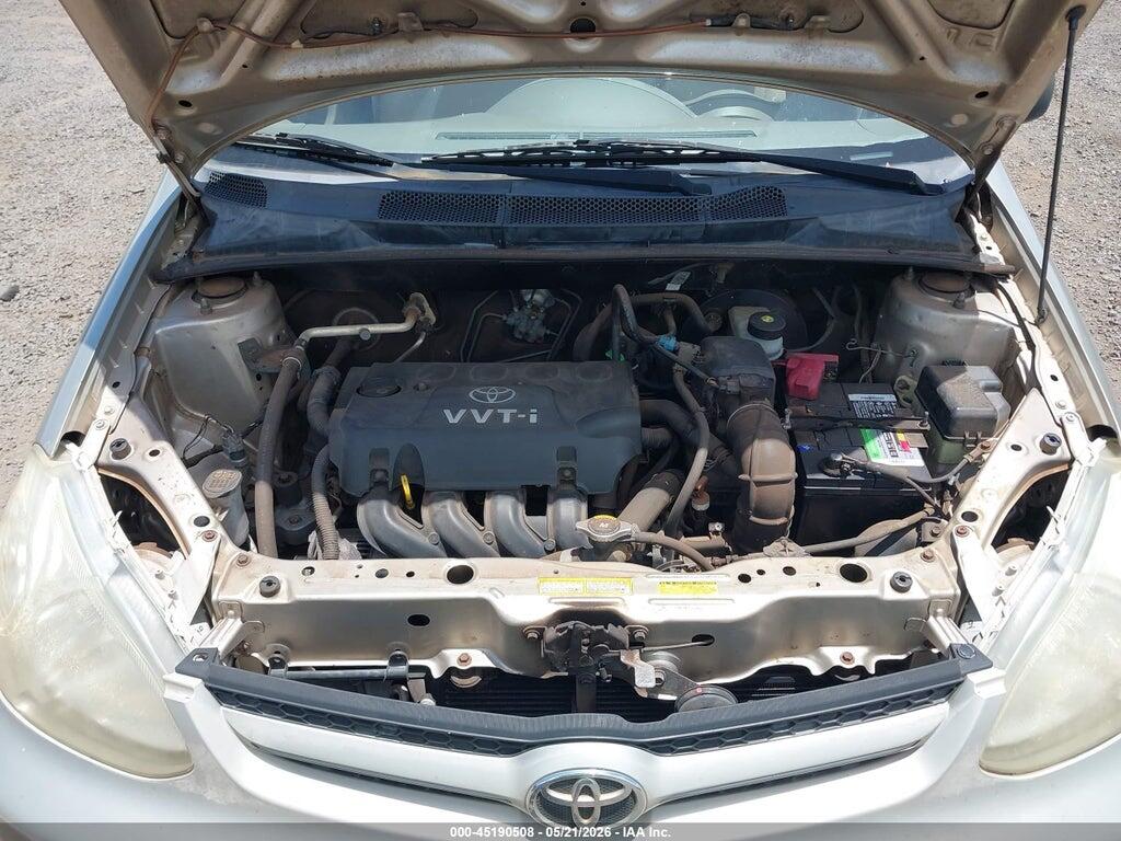 JTDBT123830287587 2003 TOYOTA ECHO photo no. 10