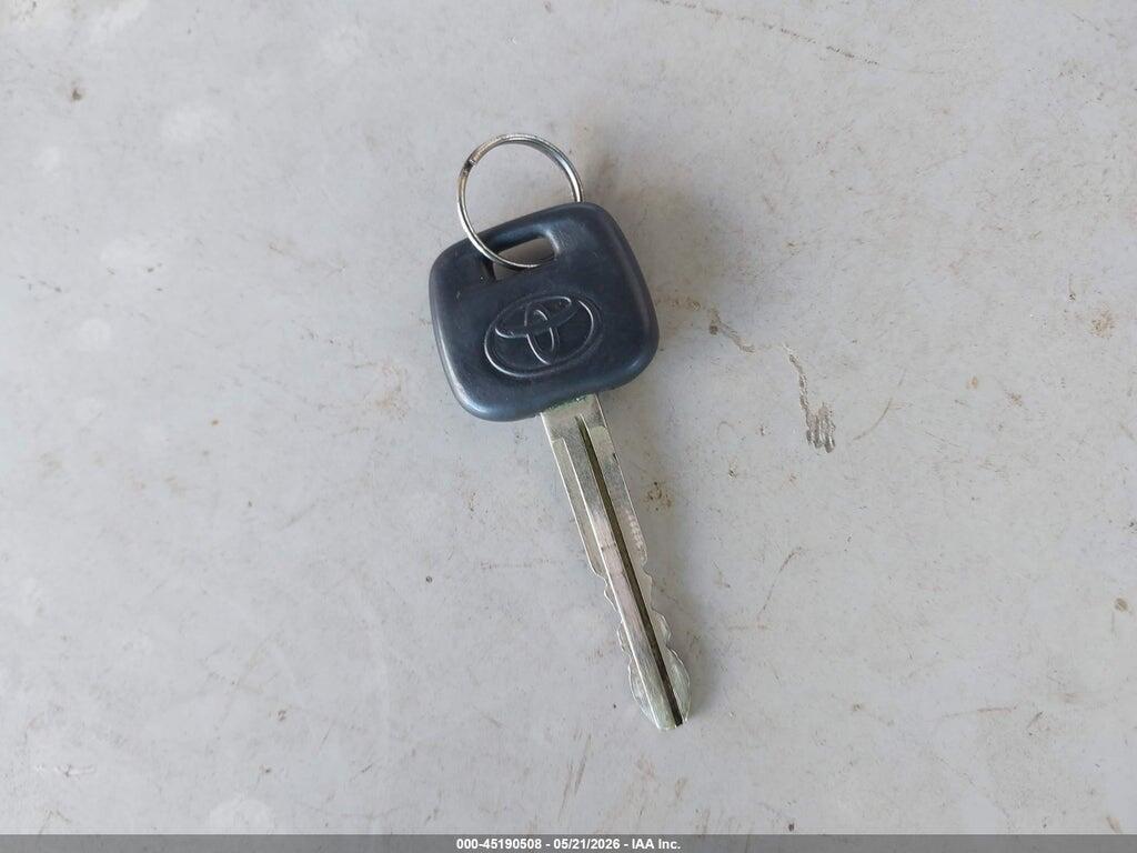JTDBT123830287587 2003 TOYOTA ECHO photo no. 11
