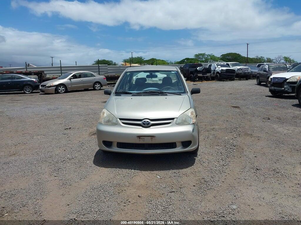 JTDBT123830287587 2003 TOYOTA ECHO photo no. 12