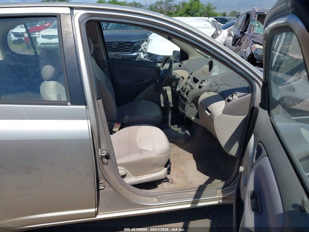 JTDBT123830287587 2003 TOYOTA ECHO photo no. 5