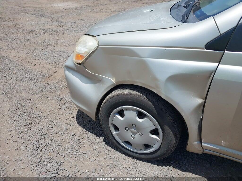 JTDBT123830287587 2003 TOYOTA ECHO photo no. 6