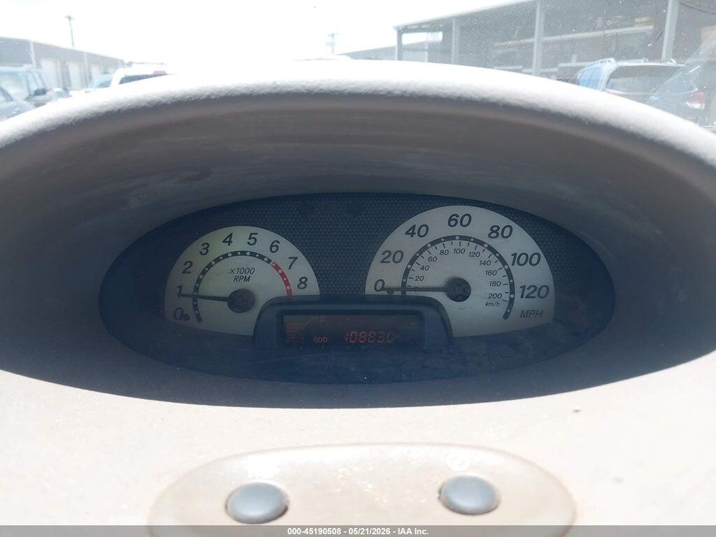 JTDBT123830287587 2003 TOYOTA ECHO photo no. 7