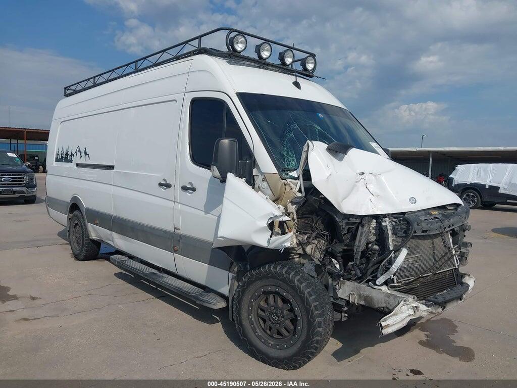 WD3PE8CC5D5785767 2013 MERCEDES-BENZ SPRINTER 2500 photo no. 1