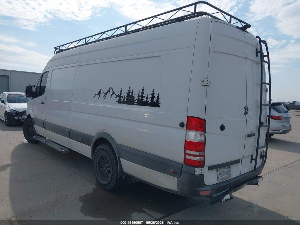 WD3PE8CC5D5785767 2013 MERCEDES-BENZ SPRINTER 2500 photo no. 3