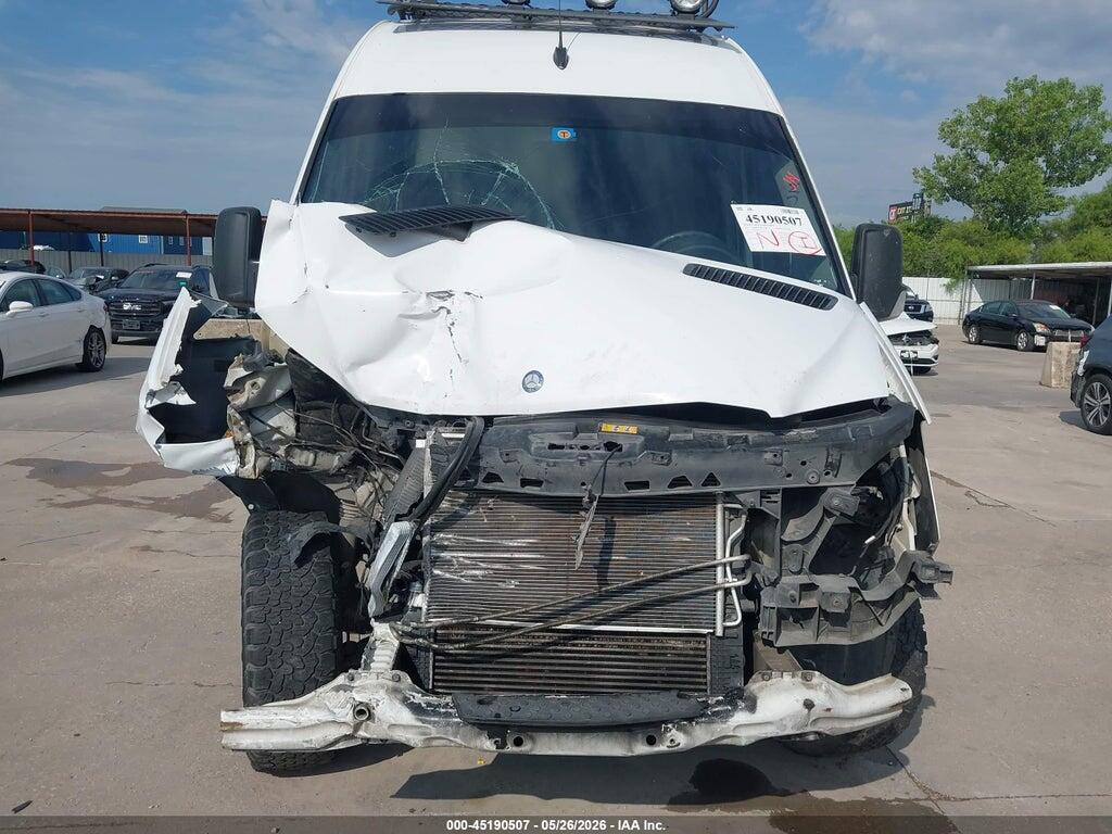 WD3PE8CC5D5785767 2013 MERCEDES-BENZ SPRINTER 2500 photo no. 6