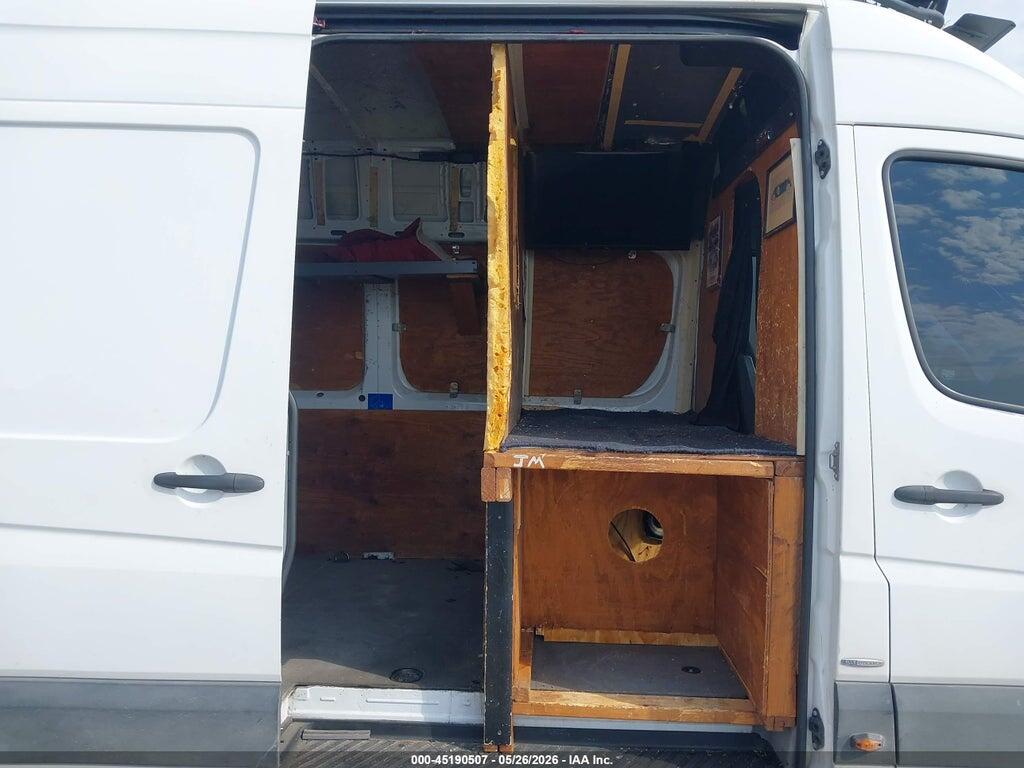 WD3PE8CC5D5785767 2013 MERCEDES-BENZ SPRINTER 2500 photo no. 8