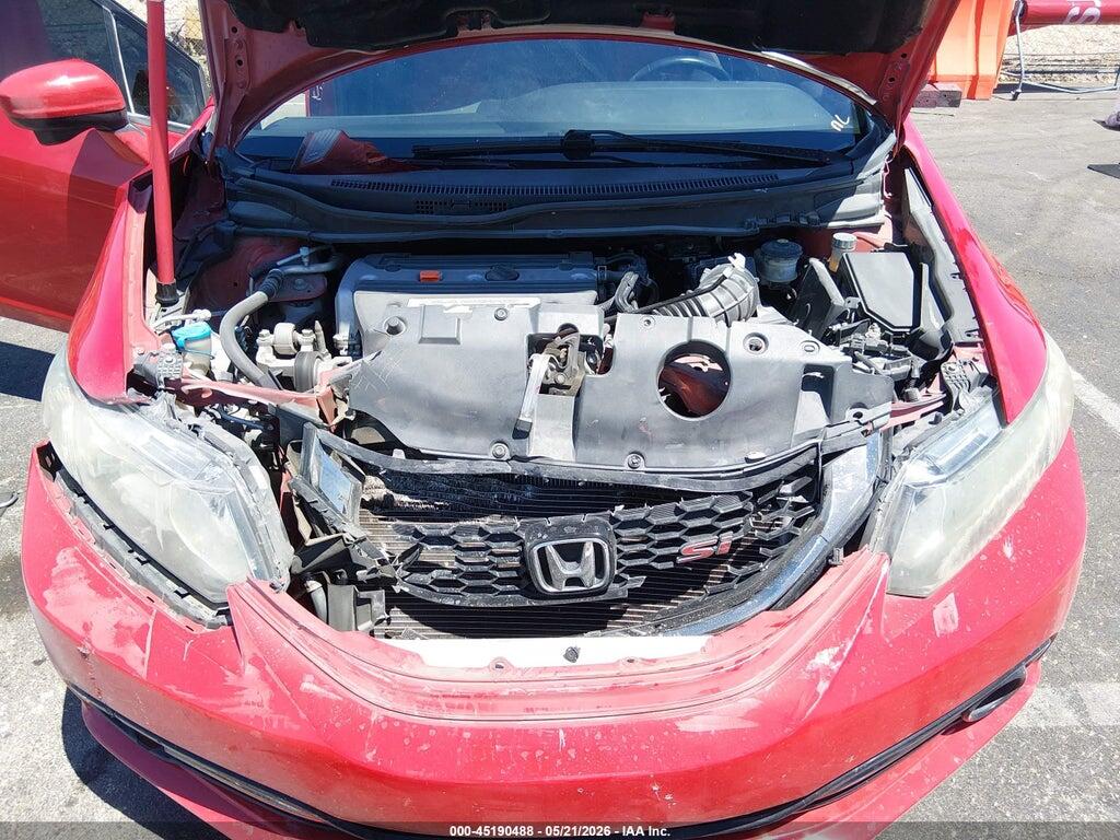 2HGFB6E59FH707695 2015 HONDA CIVIC photo no. 10