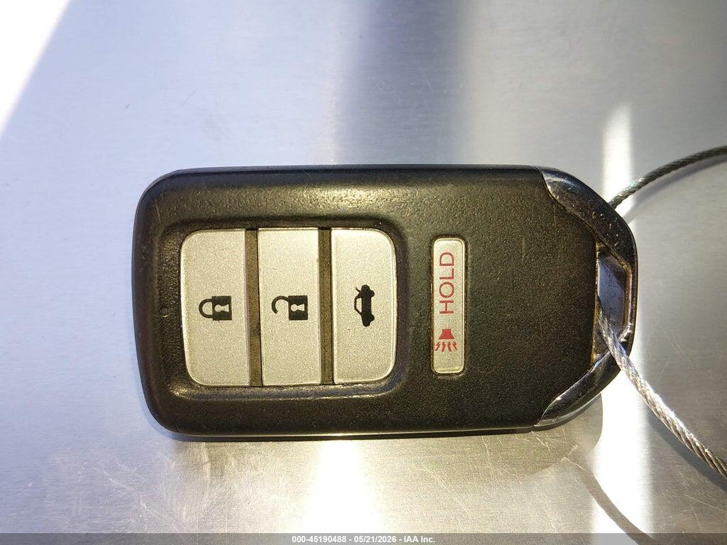 2HGFB6E59FH707695 2015 HONDA CIVIC photo no. 11