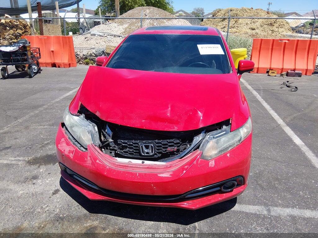 2HGFB6E59FH707695 2015 HONDA CIVIC photo no. 12