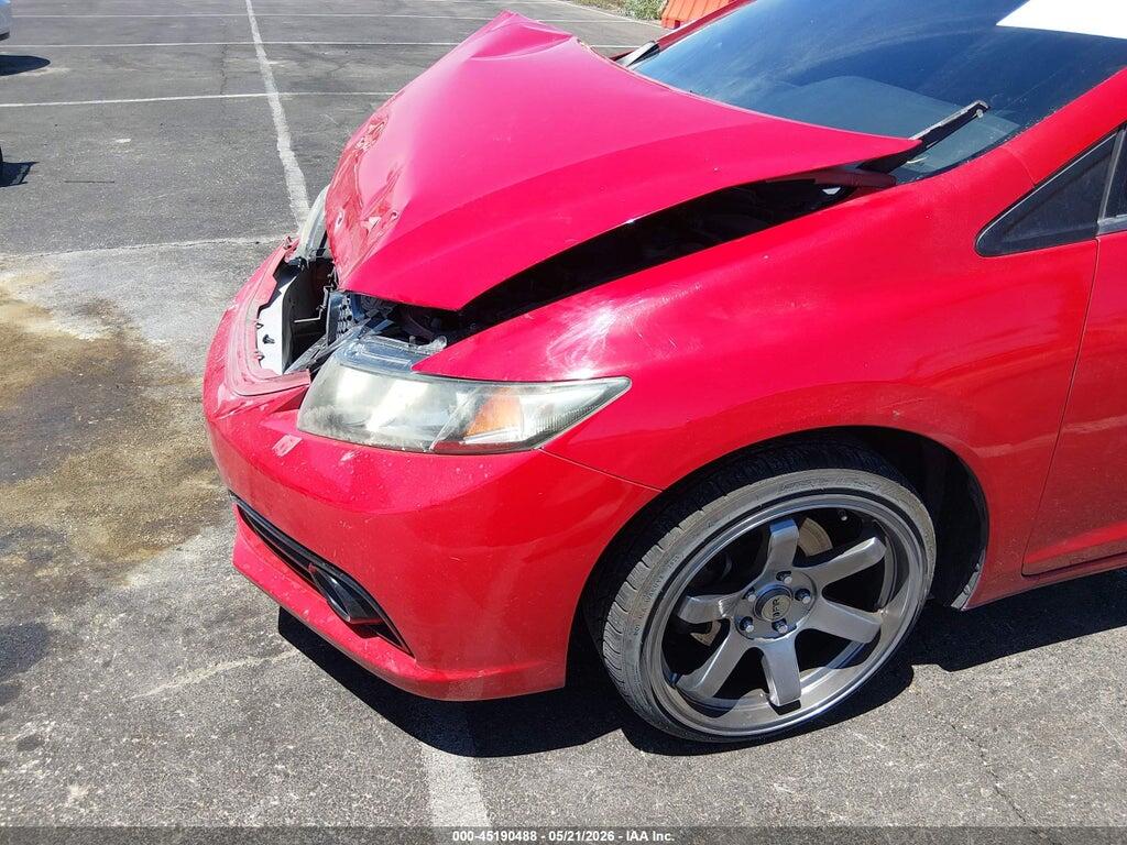 2HGFB6E59FH707695 2015 HONDA CIVIC photo no. 6