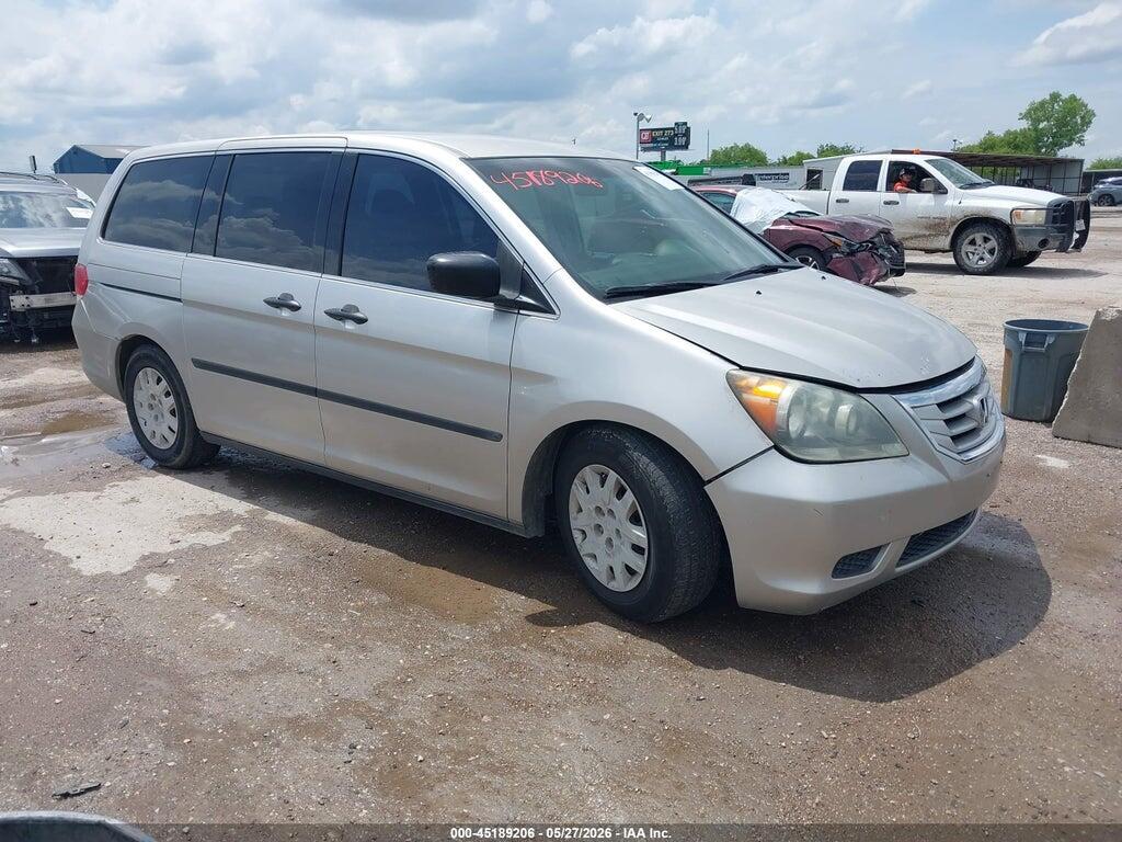5FNRL38238B007284 2008 HONDA ODYSSEY photo no. 1