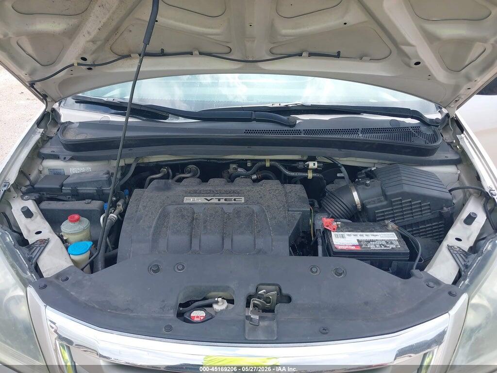5FNRL38238B007284 2008 HONDA ODYSSEY photo no. 10