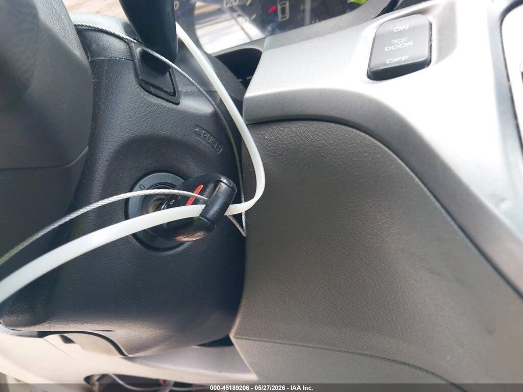 5FNRL38238B007284 2008 HONDA ODYSSEY photo no. 11