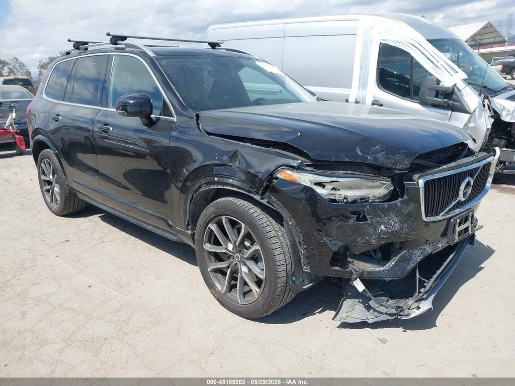 YV4A22PK6H1130417 2017 VOLVO XC90 photo no. 1
