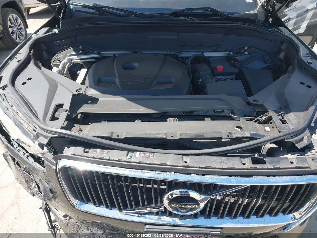 YV4A22PK6H1130417 2017 VOLVO XC90 photo no. 10