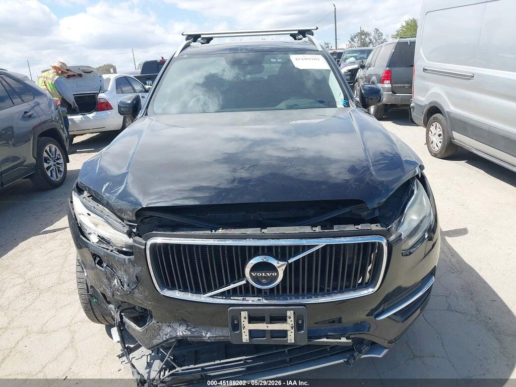 YV4A22PK6H1130417 2017 VOLVO XC90 photo no. 12