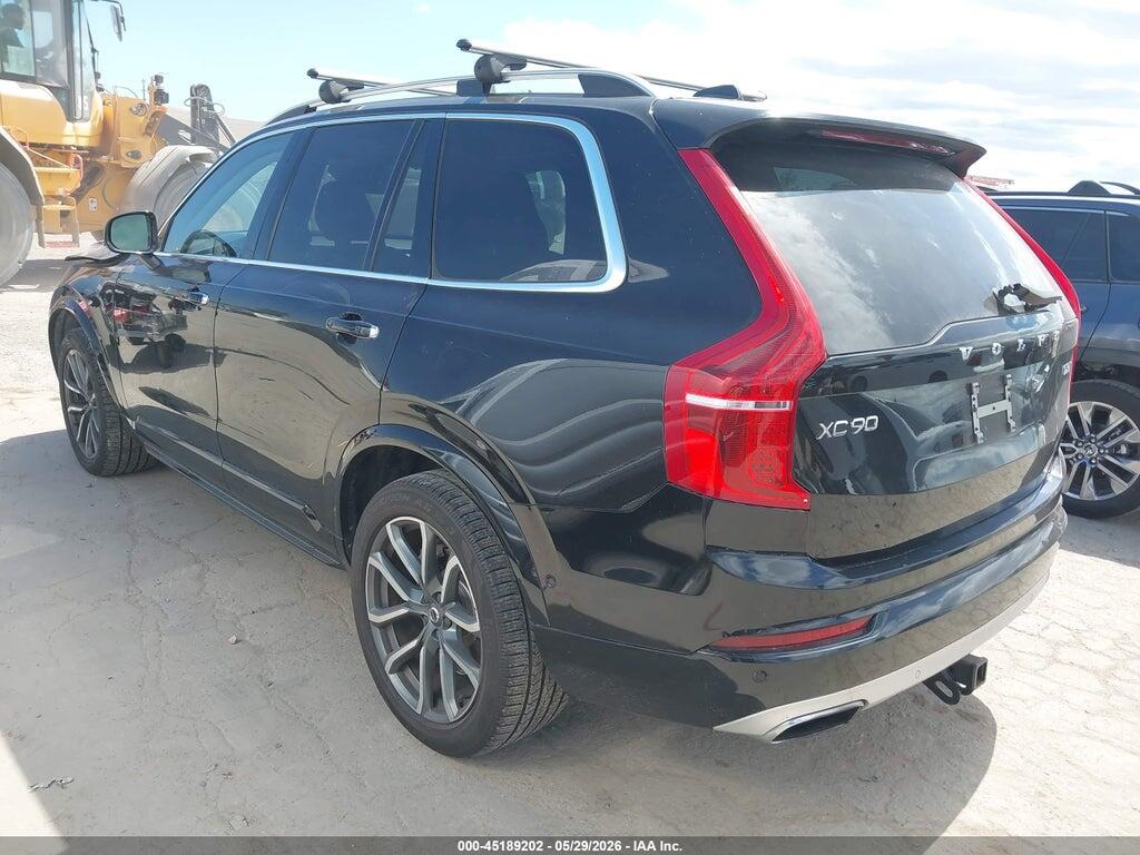 YV4A22PK6H1130417 2017 VOLVO XC90 photo no. 3