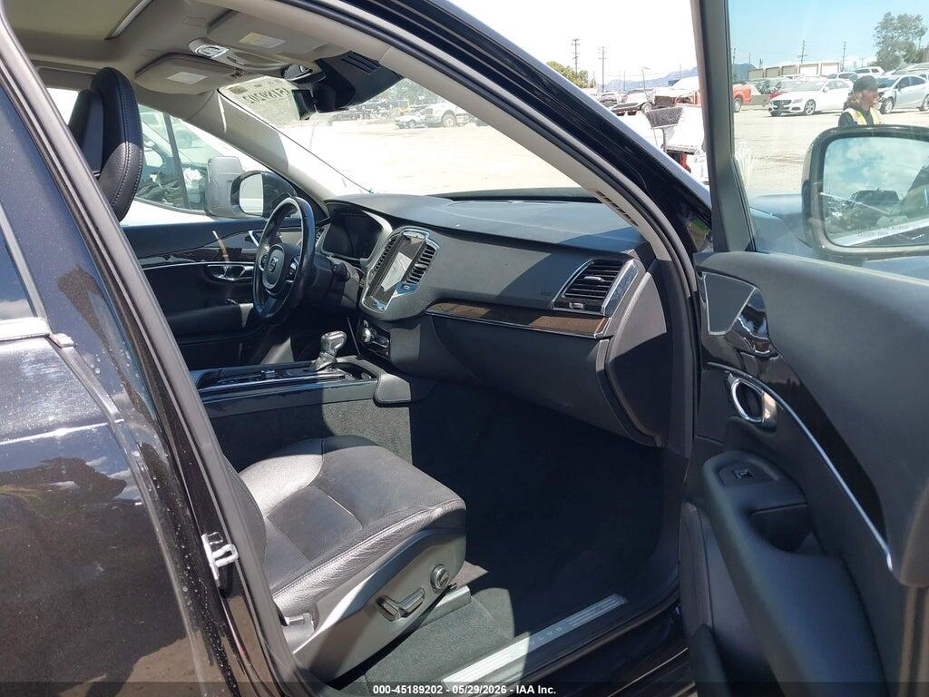YV4A22PK6H1130417 2017 VOLVO XC90 photo no. 5